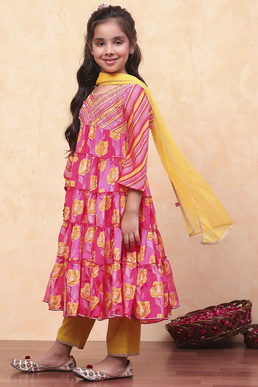 Ethnicwear for Girls Traditional Dress for Girls and Kids