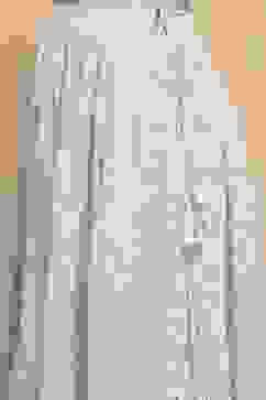 Blue Polyester Embroidered Kalidar Lehenga Set image number 2