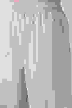 Light Beige Cotton Salwar Pants image number 1