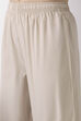 Light Beige Cotton Salwar Pants image number 1
