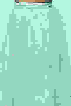 Mint Poly Viscose Short Kurta Lehenga Suit Set image number 2