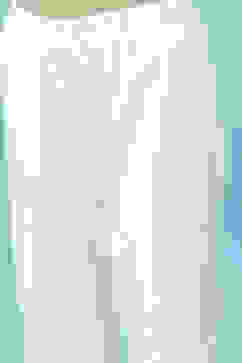 Turquoise Cotton Gathered 2 Piece Set image number 2