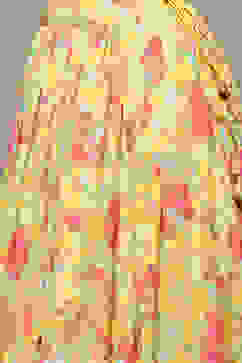 Yellow Modal Lehenga Set image number 2