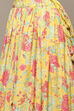 Yellow Modal Lehenga Set image number 2