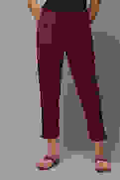 Towny Port Cotton Blend Pants image number 1