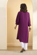 Mustard Viscose Rayon Straight Kurta image number 3