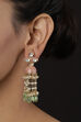 Pink Earrings image number 1