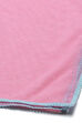 Blue Viscose Flared Kurta Garara Suit Set image number 3