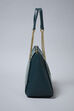 Green Pu Crossbody Handbag image number 2
