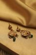 Gold Brass Drop & Danglers image number 2
