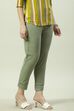 Green Bay Cotton Blend Narrow Pant image number 3