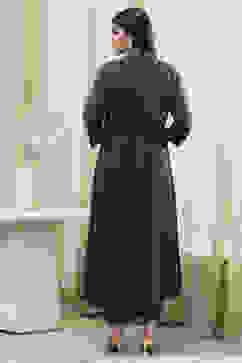 Dark Green Shantoon Printed Anarkali Suit Set image number 4