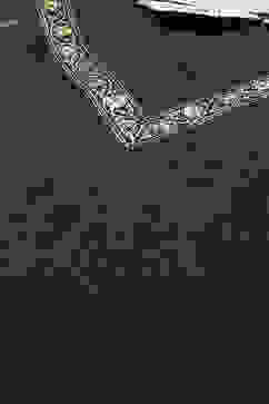 Charcoal Cotton Straight Kurta Regular Pants Suit Set image number 1