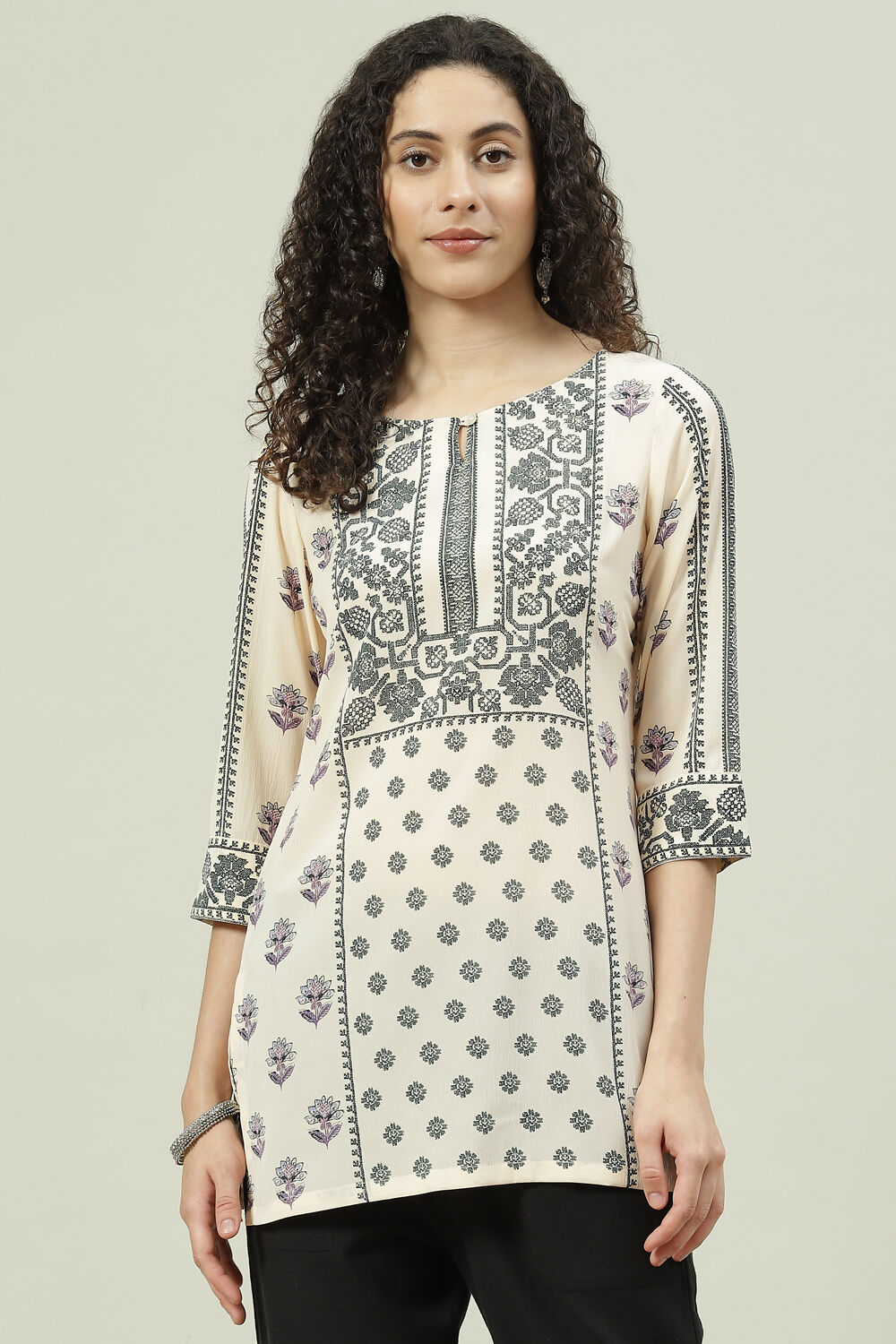 Biba short kurti clearance
