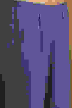 Indigo Modal Floral Printed Asymmetric Kurta Set image number 2