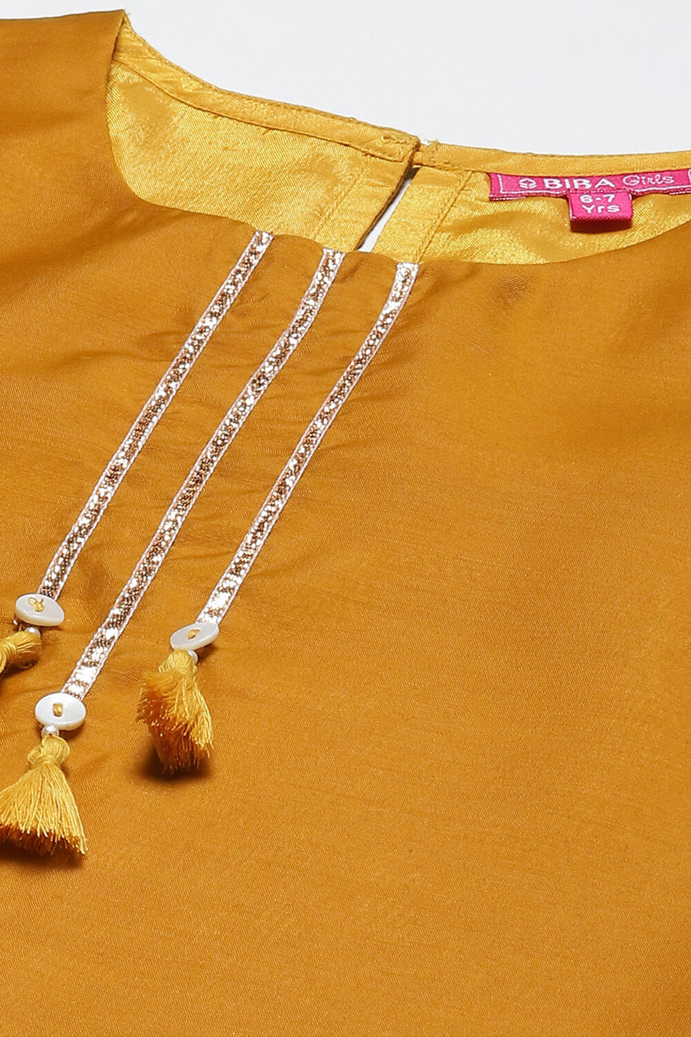 Red Art Silk Straight Kurta Set image number 1