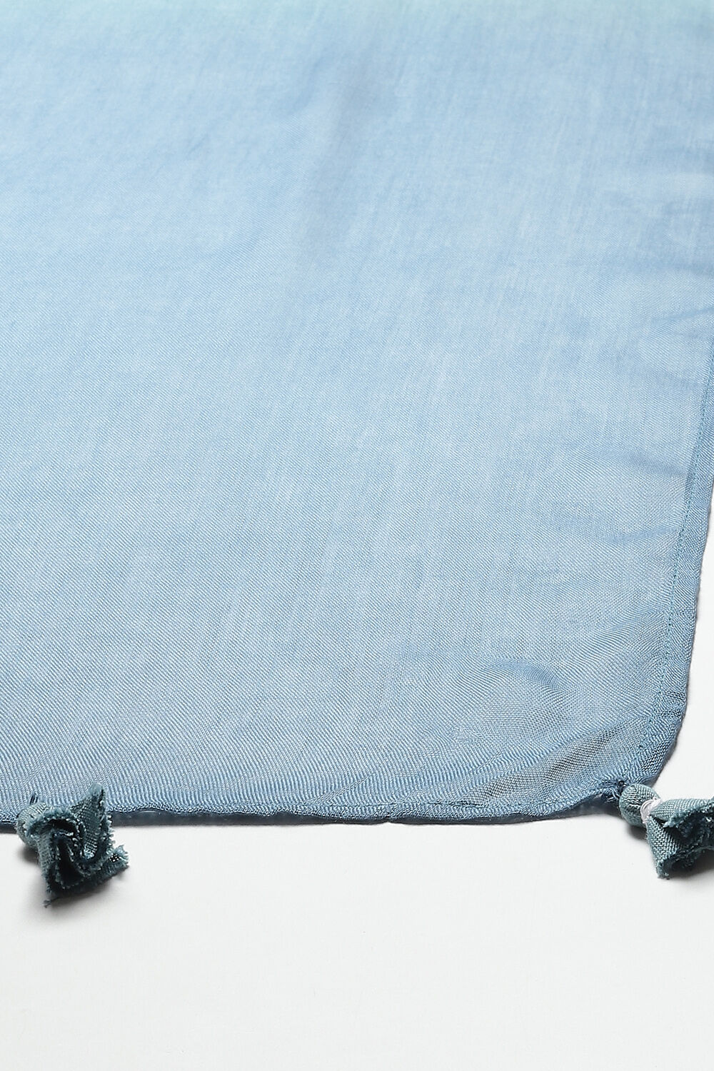 Orange Rayon Straight Kurta Slim Pant Suit Set image number 2