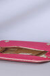 Rani Pink Zardozi-Inspired Clutch image number 6
