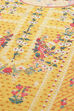 Yellow Cotton Straight 2 Piece Set image number 1