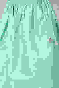 Turquoise Art Silk Lehenga Set image number 2