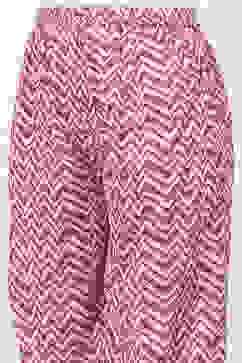 Pink Cotton Floral Unstitched Suit Set image number 3