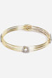 Gold Bangles image number 2