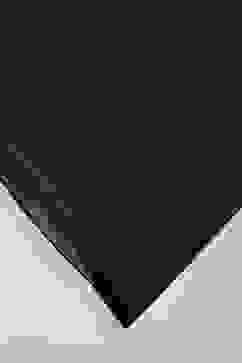 Rohit Bal Black Cotton Silk Anarkali Printed Suit Set image number 3