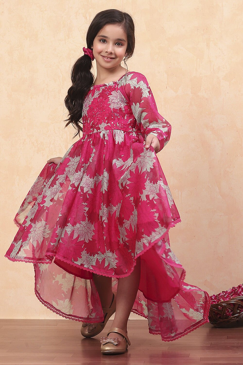 BIBA Girls Frocks Dresses and Ethnic wear for Girls. Frocks Dresses for Kids and Girls