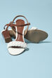 White Pu Sandals image number 3