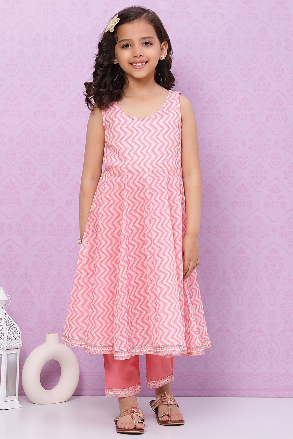 Biba girl's sales layered dress