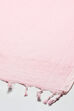 Pink Cotton Unstitched Suit set image number 4