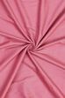 Pink Cotton Flower and Lace Work Unstitched Suit Set image number 2