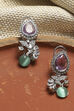 Purple Alloy Drop & Danglers image number 0