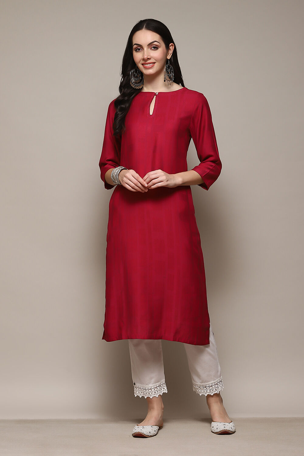 Formal kurti for office wear discount