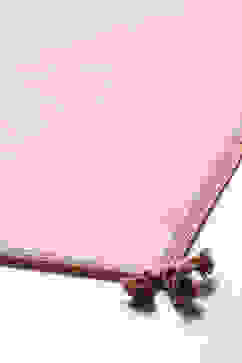 Peach Polyester Straight Kurta Palazzo Suit Set image number 3