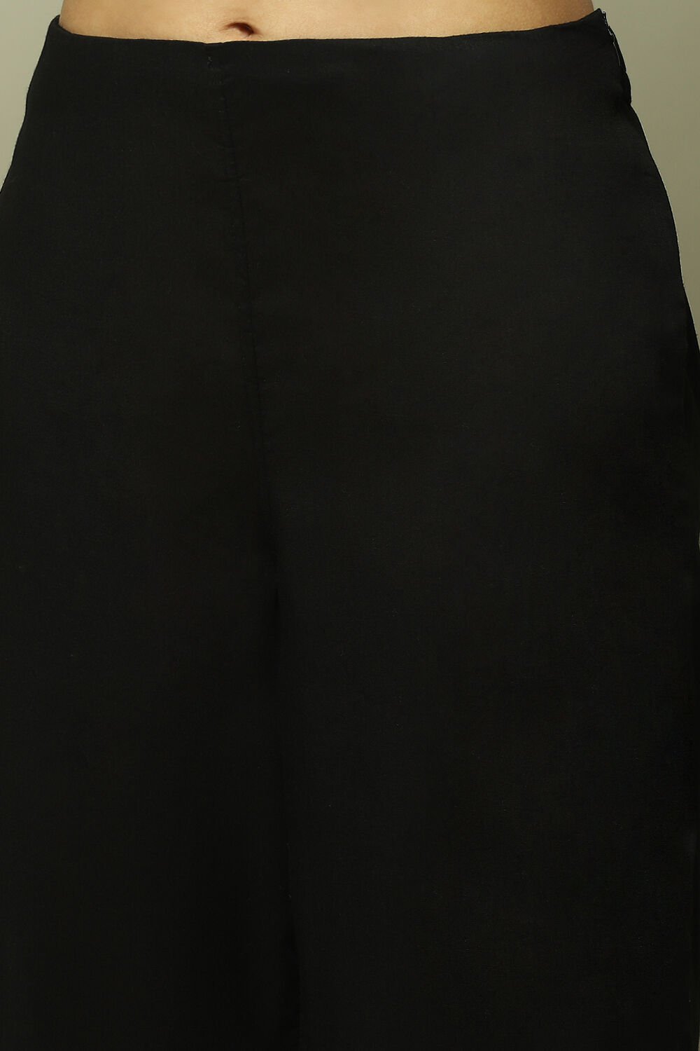 Dark Grey Cotton Machine Embroidered Unstitched Suit Set image number 3