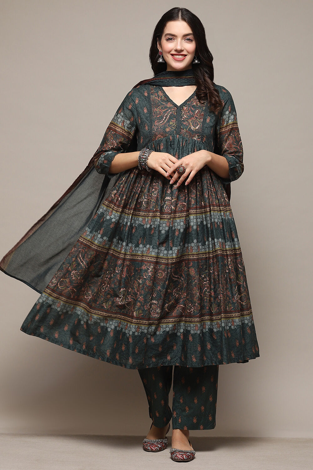 Jabong anarkali deals dress