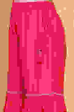 Pink Floral Printed Straight Suit Set image number 2