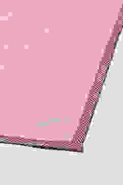 Onion Pink Printed Straight Kurta Salwar Suit Set image number 3