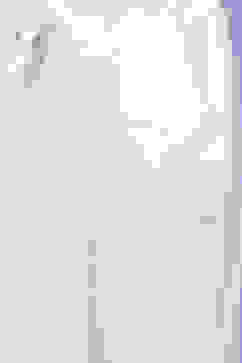 White Cotton Straight Solid Palazzo image number 1