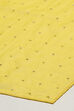 Lime Yellow Viscose Gathered Suit Set image number 3