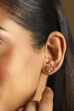 Gold Brass Studs image number 1