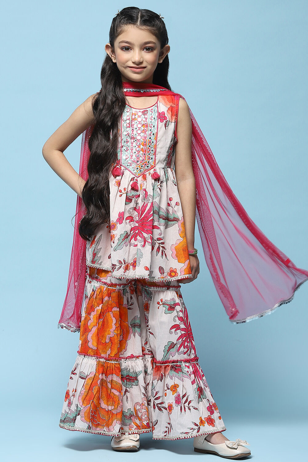 Biba western sale wear