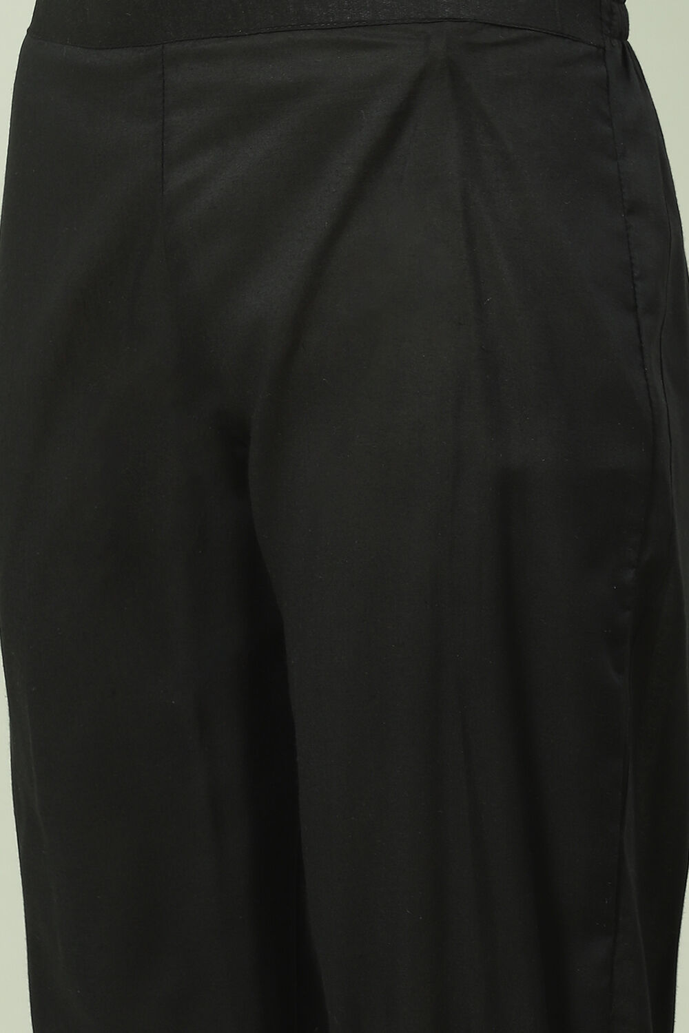 Peach Cotton Unstitched Suit Set image number 2