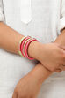 Green & Pink Kids Bangles image number 2