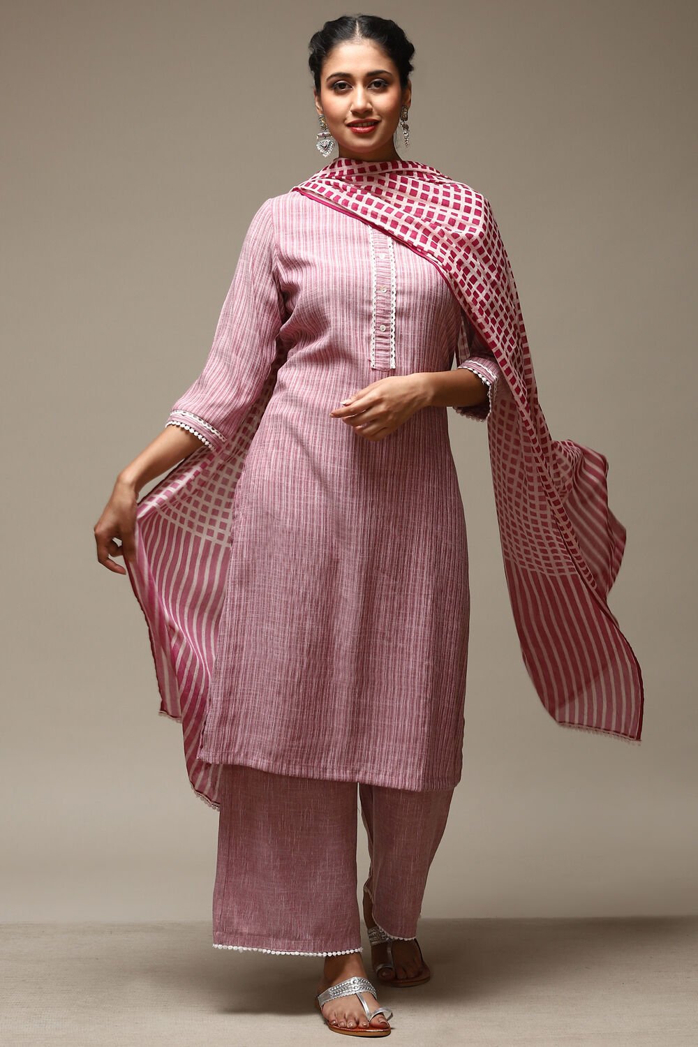 Suit palazzo set new arrivals