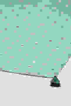 Sap Green Cotton Gathered Kurta Pants Suit Set image number 4