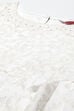 Off White Art Silk Anarkali Printed Dress image number 1