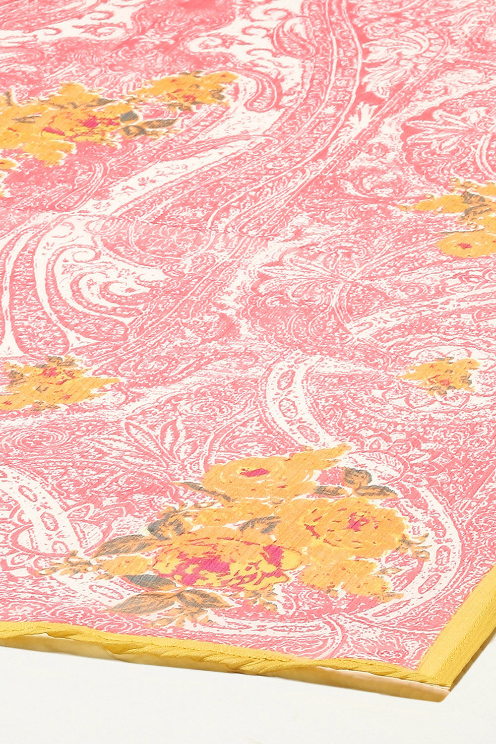 Light Blue Rayon Straight Kurta Regular Pants Suit Set image number 3