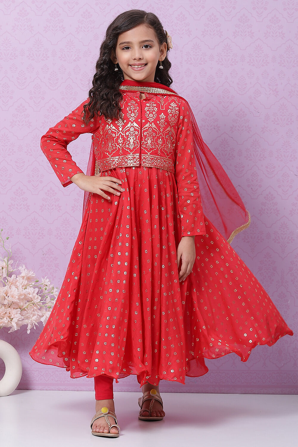 Anarkali dress girl shop